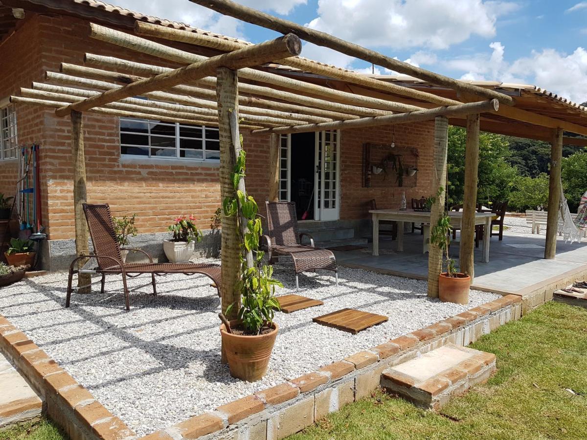 Aromas Da Terra Vila Gonçalves Exterior foto