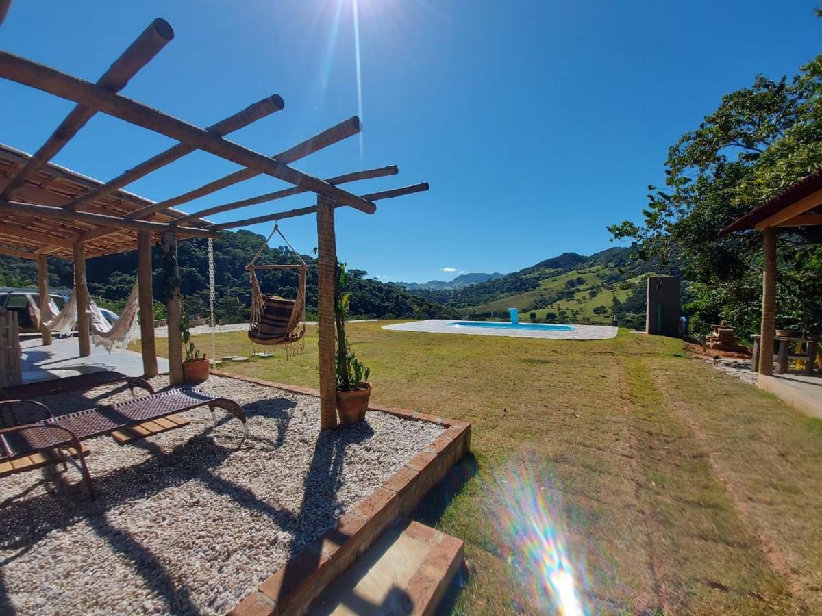 Aromas Da Terra Vila Gonçalves Exterior foto