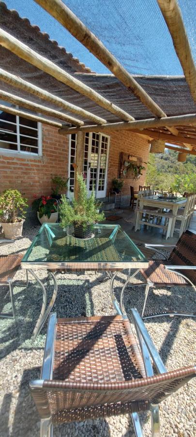 Aromas Da Terra Vila Gonçalves Exterior foto